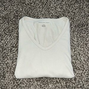 Cozy American Eagle Long Sleeve